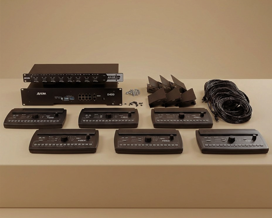 Мониторинг и акустика