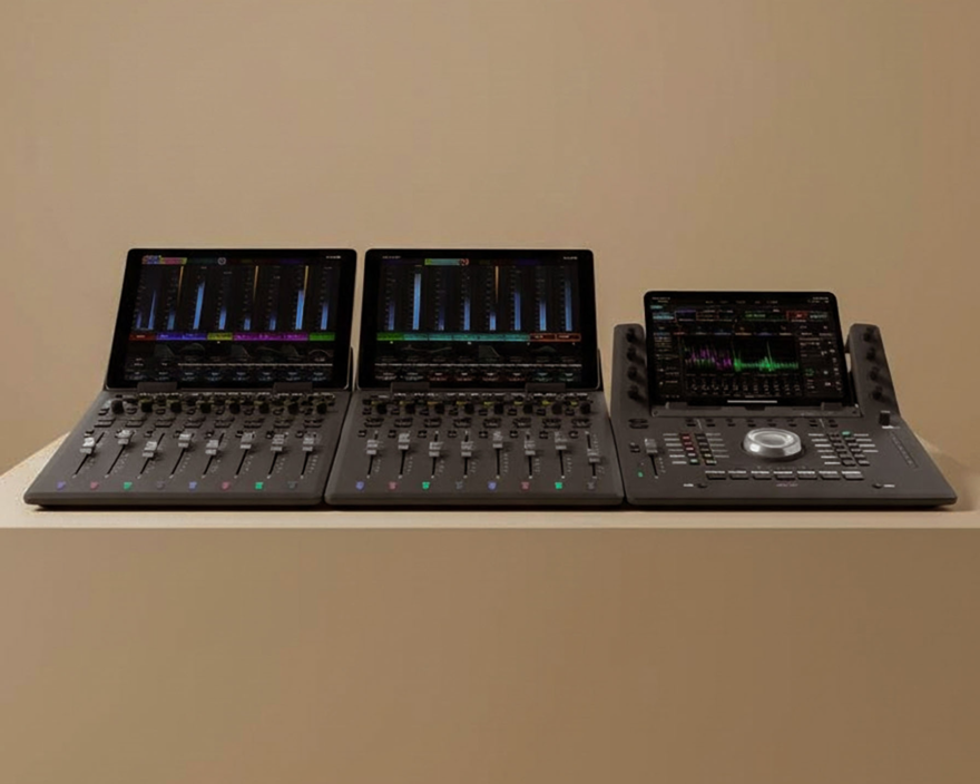 Рабочие станции и управление