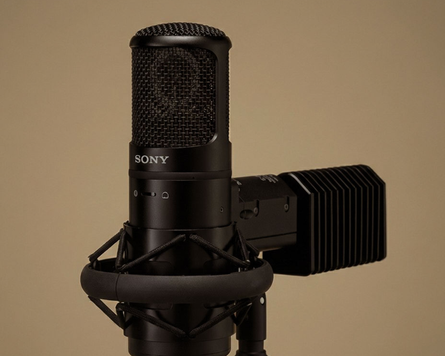 Микрофоны и предусилители