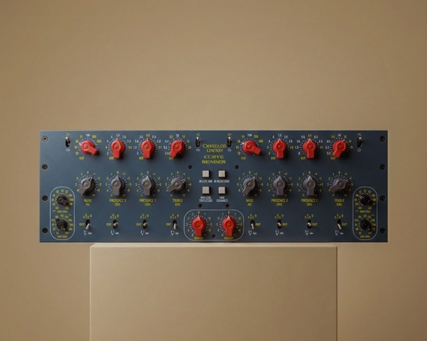 Компрессоры и эквалайзеры