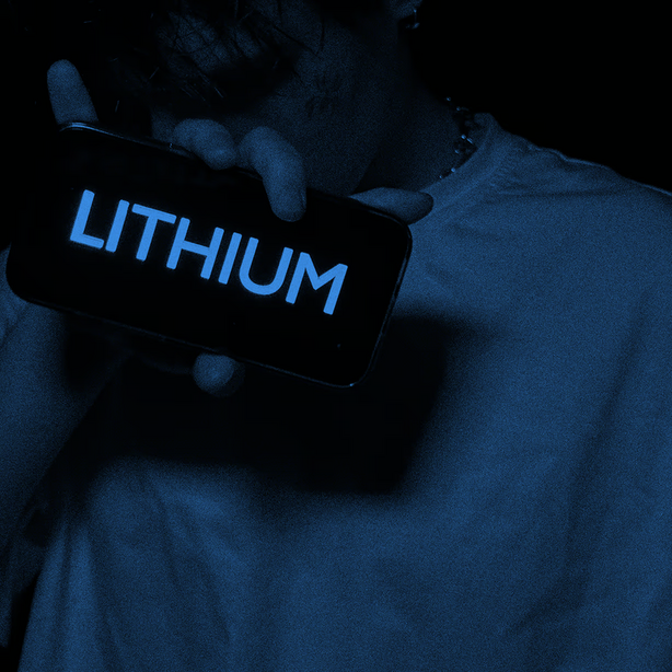 LITHIUM - В океане твоих глаз