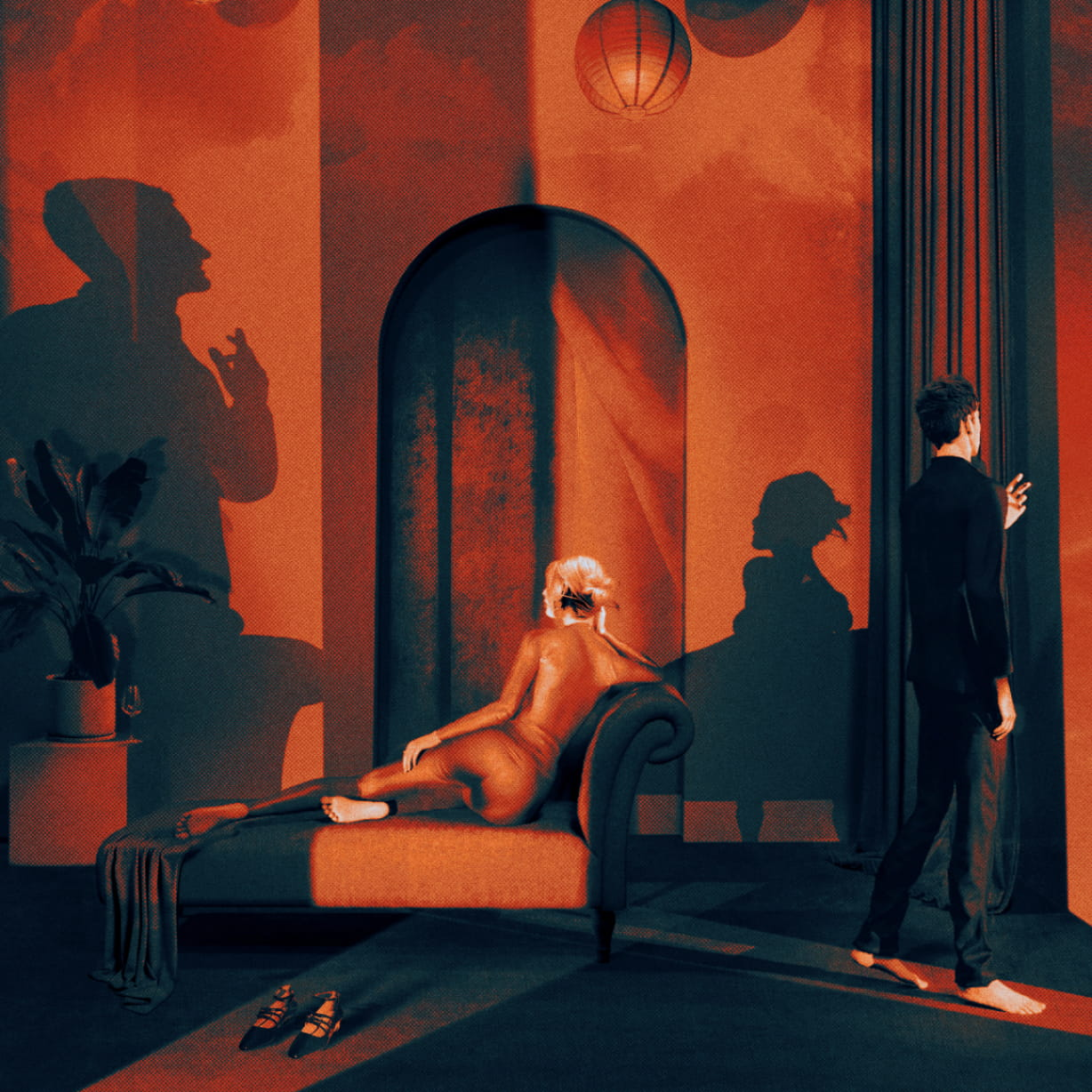 Куда Бежишь?